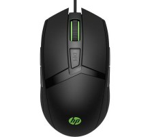 Мишка HP Pavilion 300 Black (4PH30AA)