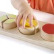 Розвиваюча іграшка Guidecraft Сортер Manipulatives Сектора кола (G6739)