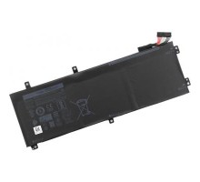 Акумулятор до ноутбука Dell XPS 15-9560 (short) H5H20, 56Wh (4649mAh), 3cell, 11.4V, Li- (A47314) 