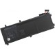 Акумулятор до ноутбука Dell XPS 15-9560 (short) H5H20, 56Wh (4649mAh), 3cell, 11.4V, Li- (A47314) 