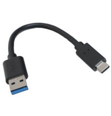 Дата кабель USB 3.1 AM to Type-C 0.15m Patron (CAB-PN-TYPE-C-0.15M)
