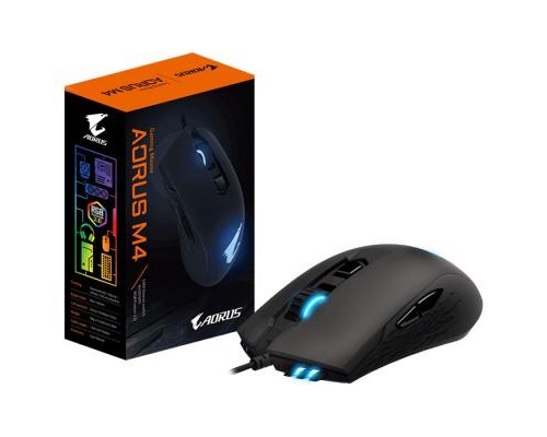 Мишка GIGABYTE Aorus M4