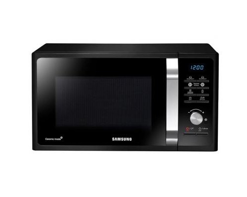 Мікрохвильова піч Samsung MG 23 F 302 TAK/UA (MG23F302TAK/UA)
