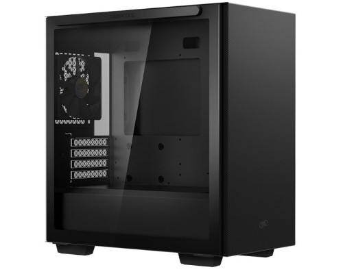 Корпус Deepcool MACUBE 110 BK