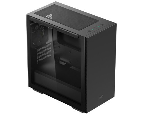 Корпус Deepcool MACUBE 110 BK