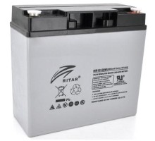 Батарея до ДБЖ Ritar HR1250W, 12V 14 Ah (HR1250W) 