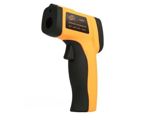 Пірометр Benetech інфрачервоний -50-550°C GM550 (GM550)