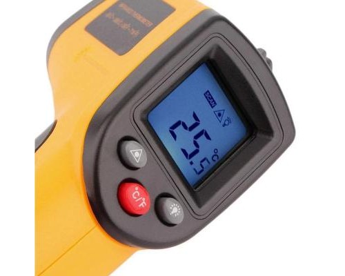 Пірометр Benetech інфрачервоний -50-550°C GM550 (GM550)