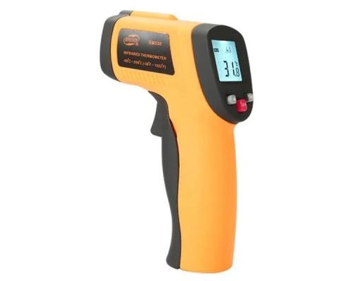 Пірометр Benetech інфрачервоний -50-550°C GM550 (GM550)