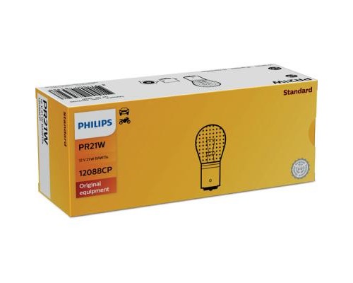 Автолампа Philips 21W (12088 CP)