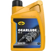 Трансмісійна олива Kroon-Oil GEARLUBE GL-5 80W-90 1л (KL 01206)