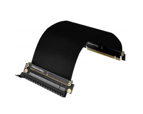 Райзер ThermalTake PCI-E 3.0 X16/PCI-E X16/Tag Card Packing (AC-053-CN1OTN-C1)