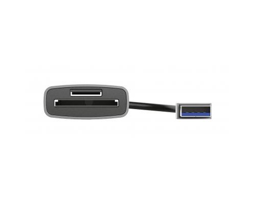Зчитувач флеш-карт Trust DALYX FAST USB 3.2 ALUMINIUM (24135_TRUST)