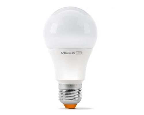 Лампочка Videx LED A60e 9W E27 4100K 220V (VL-A60e-09274)