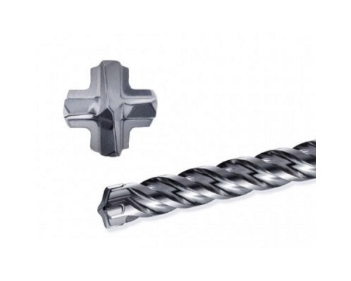 Бур Makita SDS-Plus Nemesis II 6x165 мм (5 шт.) (B-58827)