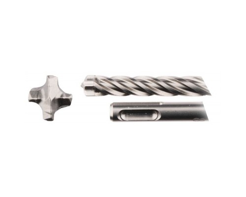 Бур Makita SDS-Plus Nemesis II 6x165 мм (5 шт.) (B-58827)