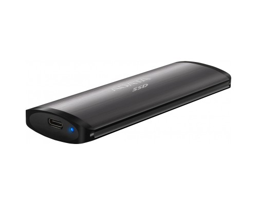 Накопичувач SSD USB 3.2 256GB ADATA (ASE760-256GU32G2-CBK)