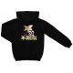 Спортивний костюм дитячий Breeze з паєтками (13097-134G-black)