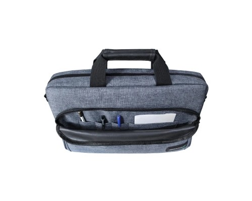 Сумка для ноутбука Grand-X 14'' SB-148 soft pocket Blue Gray (SB-148J)