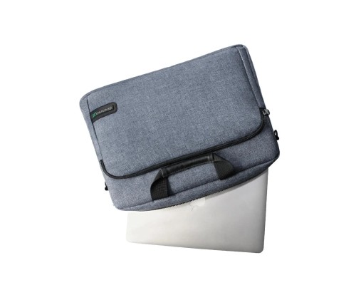 Сумка для ноутбука Grand-X 14'' SB-148 soft pocket Blue Gray (SB-148J)