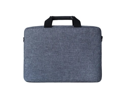Сумка для ноутбука Grand-X 14'' SB-148 soft pocket Blue Gray (SB-148J)