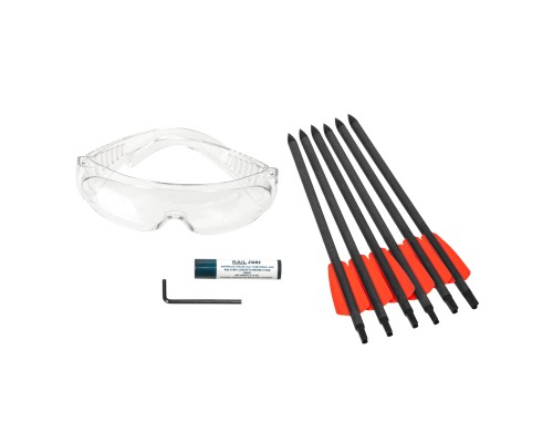 Арбалет Poe Lang Cobra System R9 30 LBS Black (CR-090BA-30)