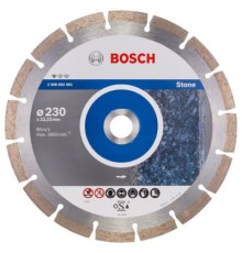 Диск пильний Bosch Standard for Stone 230-22.23 (2.608.602.601)