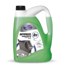 Антифриз ВАМП -40 зелений 10л/10,9кг (5170)