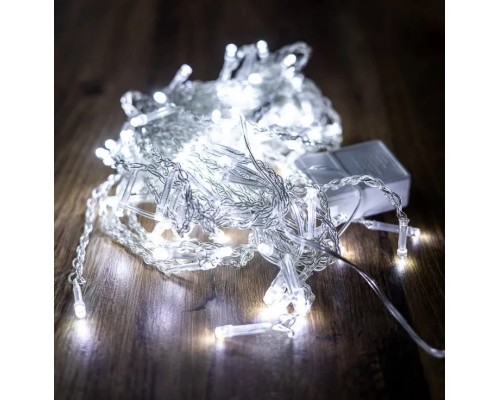 Гірлянда BPNY штора White 120 LED, 1.5Мх1.5М, 220V, 7.2 W (102968)