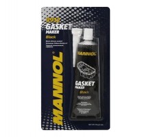 Герметик автомобільний Mannol Gasket Maker Black (85g) (9912)