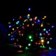 Гірлянда ColorWay LED 100 Color 10м 8 функцій 220V (CW-G-100L10VMC)
