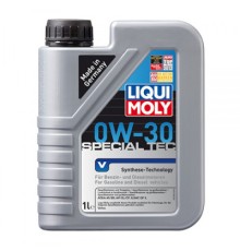 Моторна олива Liqui Moly Special Tec V 0W-30  1л. (2852)