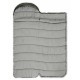 Спальний мішок Naturehike U350 NH20MSD07 Hollow Cotton Right Brown (6927595767221-R)