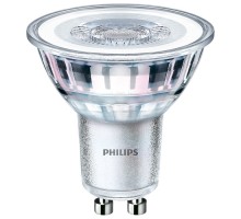 Лампочка Philips Essential LED 4.6-50W GU10 830 36D (929001218108)
