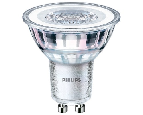 Лампочка Philips Essential LED 4.6-50W GU10 830 36D (929001218108)