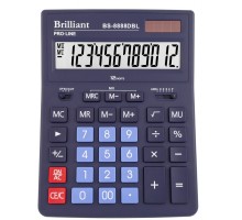 Калькулятор Brilliant BS-8888DBL