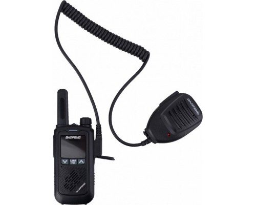 Навушники Baofeng Маніпулятор, тангента для рацій Baofeng 28-020-112 (Гр9938)