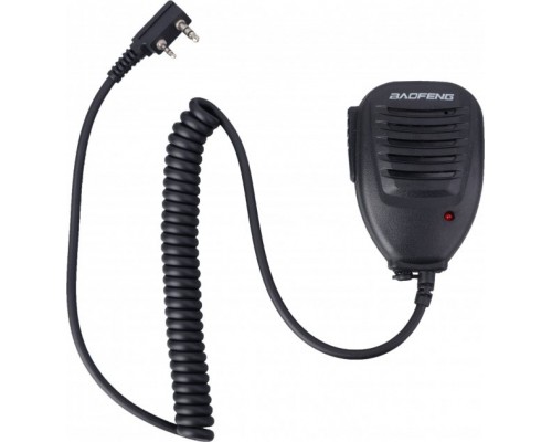 Навушники Baofeng Маніпулятор, тангента для рацій Baofeng 28-020-112 (Гр9938)