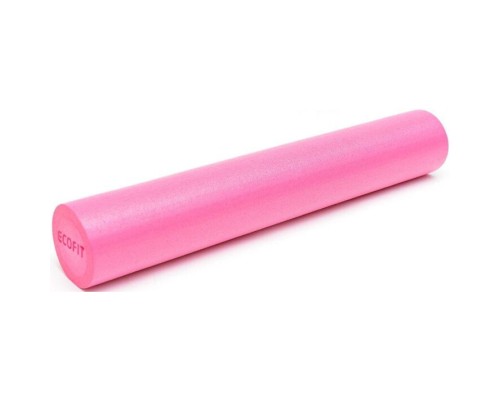 Масажний ролик Ecofit MDF008-А 90х15 см Pink (К00018248)