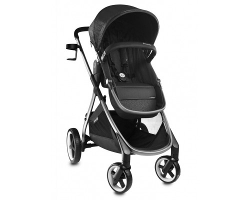 Коляска Evenflo Shyft Gold - Onyx (6910806231031)