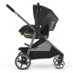 Коляска Evenflo Shyft Gold - Onyx (6910806231031)