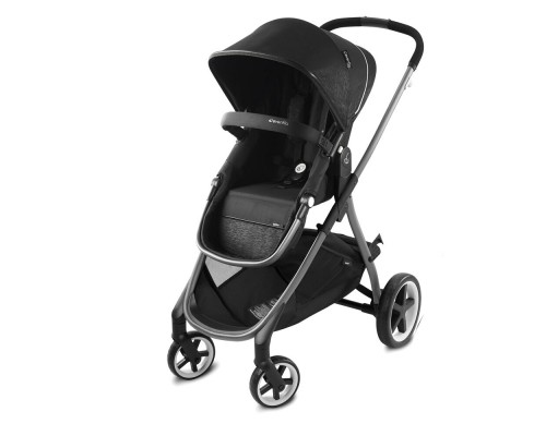 Коляска Evenflo Shyft Gold - Onyx (6910806231031)