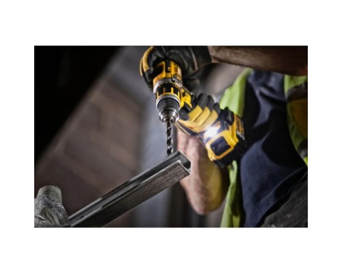 Набір свердл DeWALT по металу Black&Gold HSS-G, 21 шт, кейс ToughCase (DT70755)
