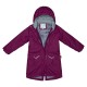 Куртка дитяча Huppa MOONI 17850010 бордовий 134 (4741468746517)