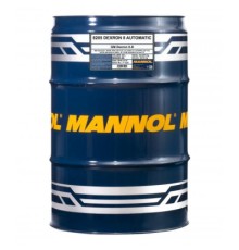 Трансмісійна олива Mannol DEXRON II AUTOMATIC 60л Metal (MN8205-60)
