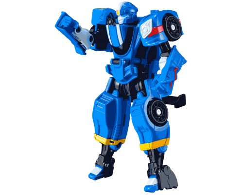 Трансформер Tobot Детективи Галактики міні Спіді (301096)