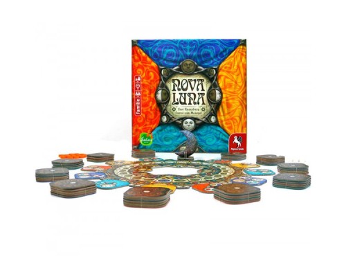 Настільна гра Games7Days Місяць-молодик (Nova Luna), українська (MM001U)