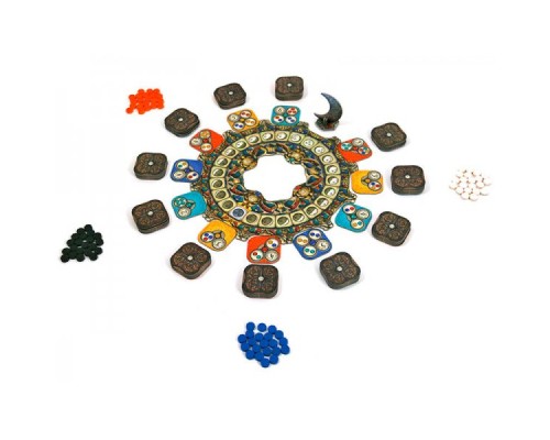 Настільна гра Games7Days Місяць-молодик (Nova Luna), українська (MM001U)