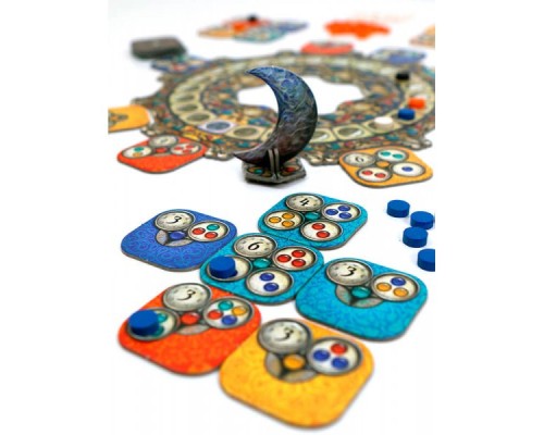 Настільна гра Games7Days Місяць-молодик (Nova Luna), українська (MM001U)