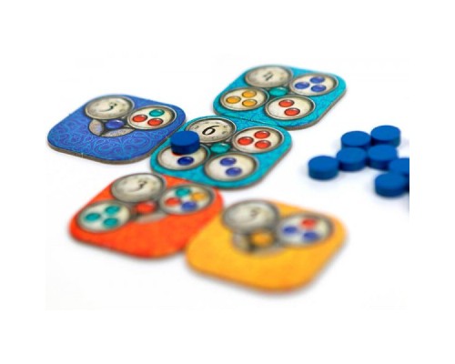 Настільна гра Games7Days Місяць-молодик (Nova Luna), українська (MM001U)